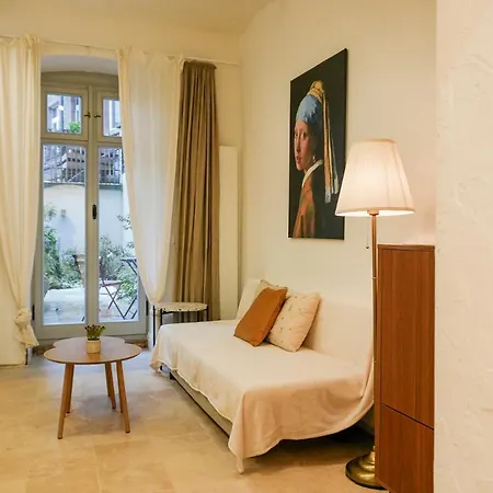 Apartamento Namastay! Gartensuite In Bester Lage Mannheims Mannheim