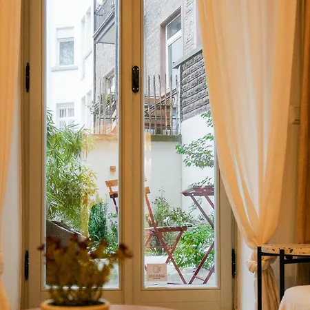 Namastay! Gartensuite In Bester Lage Mannheims Mannheim