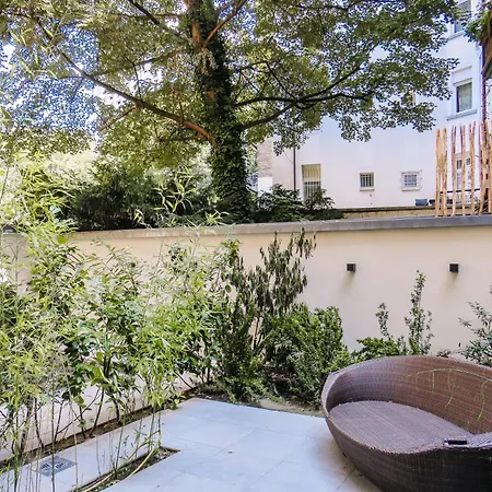 Apartamento Namastay! Gartensuite In Bester Lage Mannheims