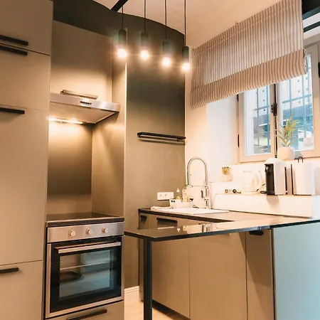 Namastay! Gartensuite In Bester Lage Mannheims Apartmán