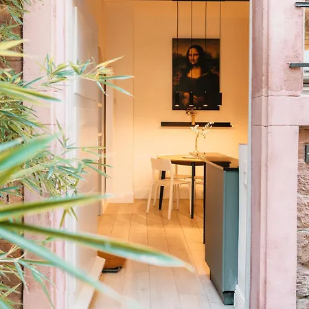 Διαμέρισμα Namastay! Gartensuite In Bester Lage Mannheims Μάνχαιμ