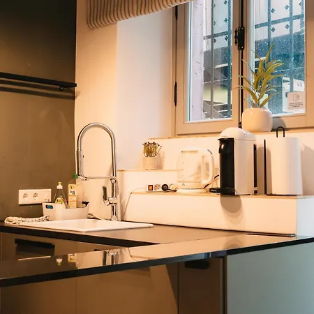 Διαμέρισμα Namastay! Gartensuite In Bester Lage Mannheims Μάνχαιμ