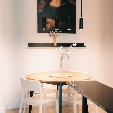 Namastay! Gartensuite In Bester Lage Mannheims *