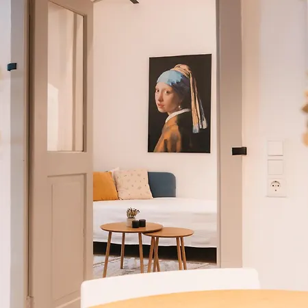 Namastay! Gartensuite In Bester Lage Mannheims *