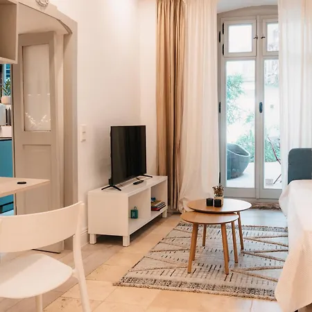 Namastay! Gartensuite In Bester Lage Mannheims Mannheim