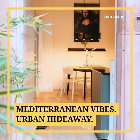 Διαμέρισμα Namastay! Gartensuite In Bester Lage Mannheims *