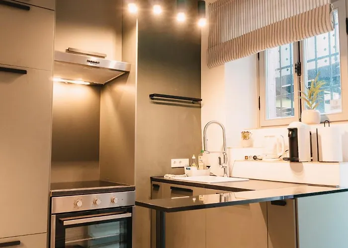 Namastay! Gartensuite In Bester Lage Mannheims Daire