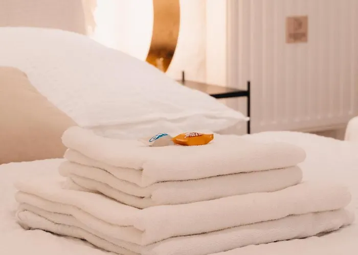 Daire Namastay! Gartensuite In Bester Lage Mannheims *