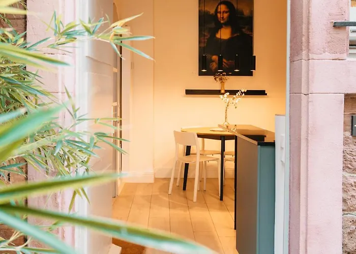 Daire Namastay! Gartensuite In Bester Lage Mannheims Mannheim