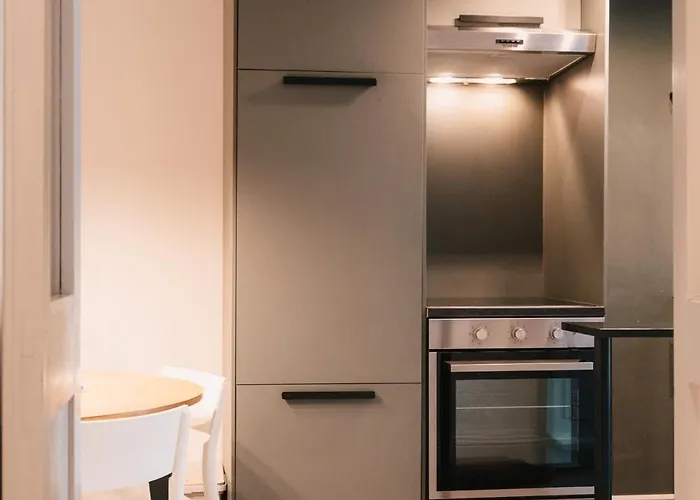 Namastay! Gartensuite In Bester Lage Mannheims Appartement Mannheim