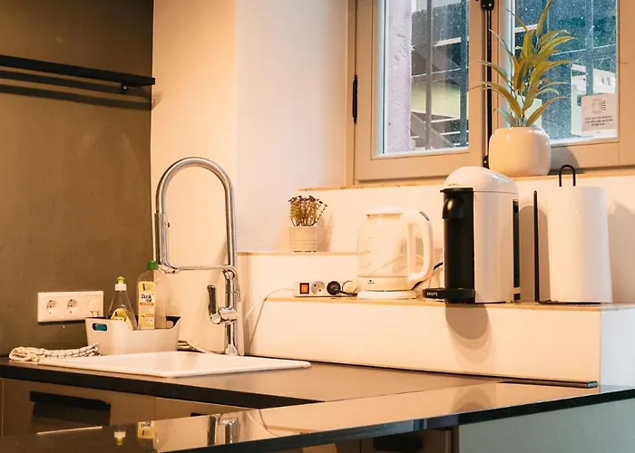 Daire Namastay! Gartensuite In Bester Lage Mannheims Mannheim