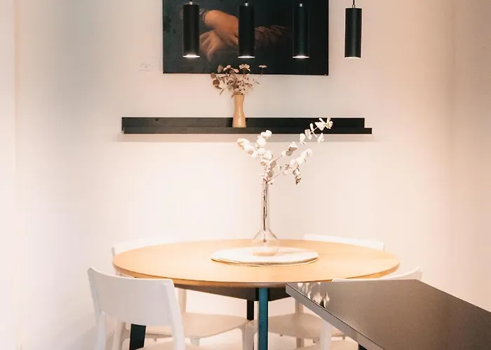 Namastay! Gartensuite In Bester Lage Mannheims *