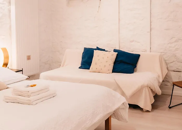 Namastay! Gartensuite In Bester Lage Mannheims Daire *