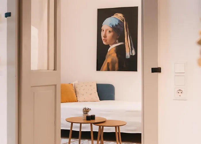 Namastay! Gartensuite In Bester Lage Mannheims *