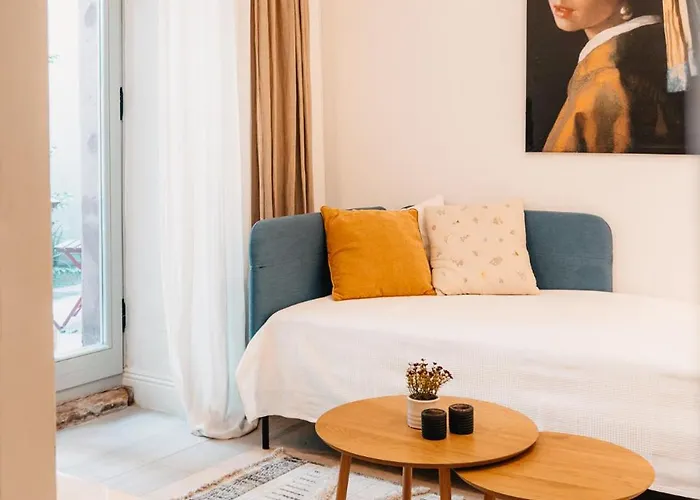 Namastay! Gartensuite In Bester Lage Mannheims