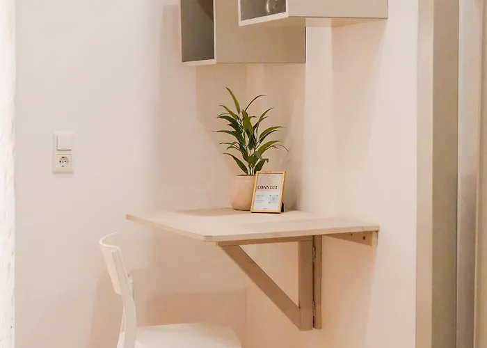 Namastay! Gartensuite In Bester Lage Mannheims Daire Mannheim