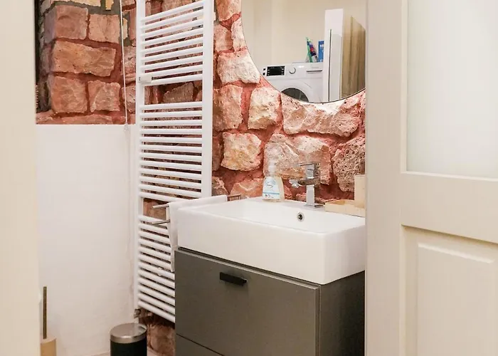 Namastay! Gartensuite In Bester Lage Mannheims